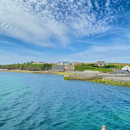 Rose Ferienhaus Killala