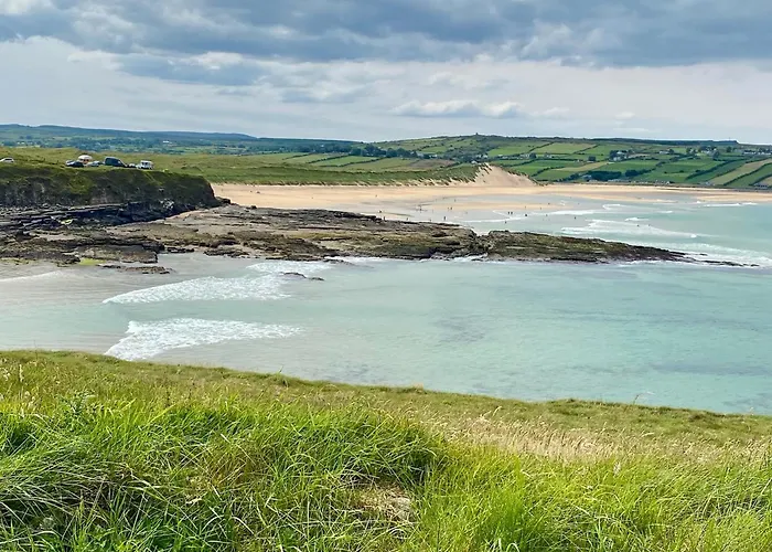 Vakantiehuis Rose Killala